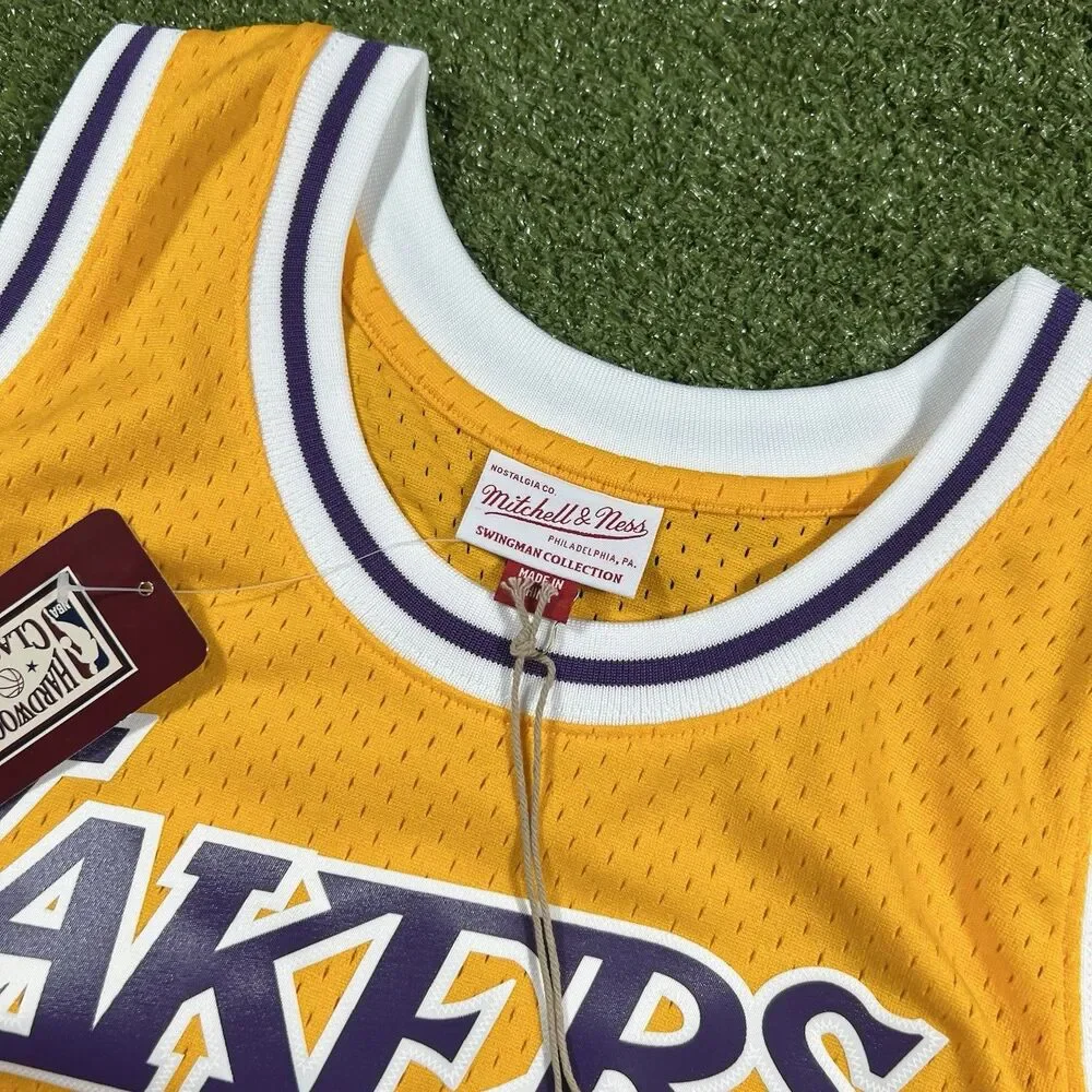 Mitchell & Ness magic johnson